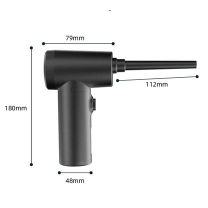 Wireless Dust Blower