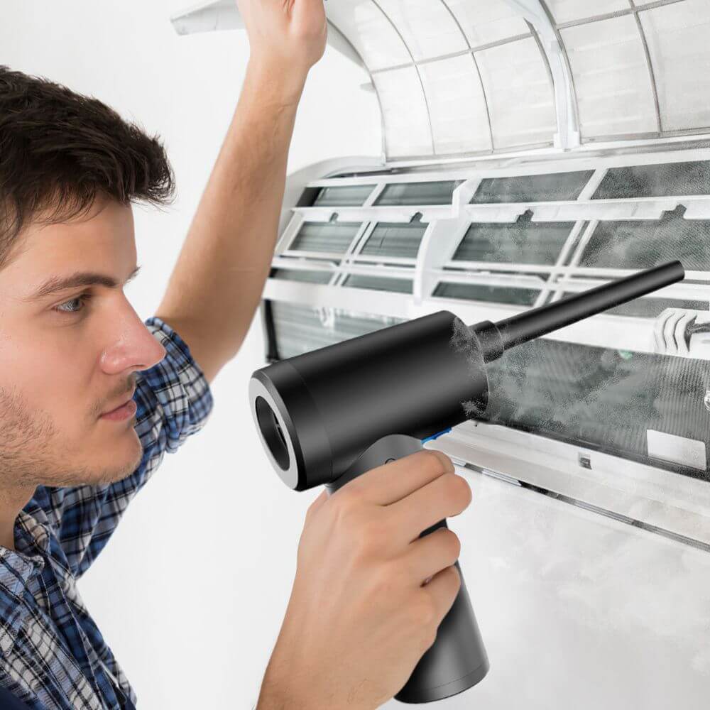 Wireless Dust Blower