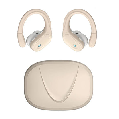 Wireless Earbuds Sport Bluetooth 5.3 with Noise Reduction and Waterproof Design
