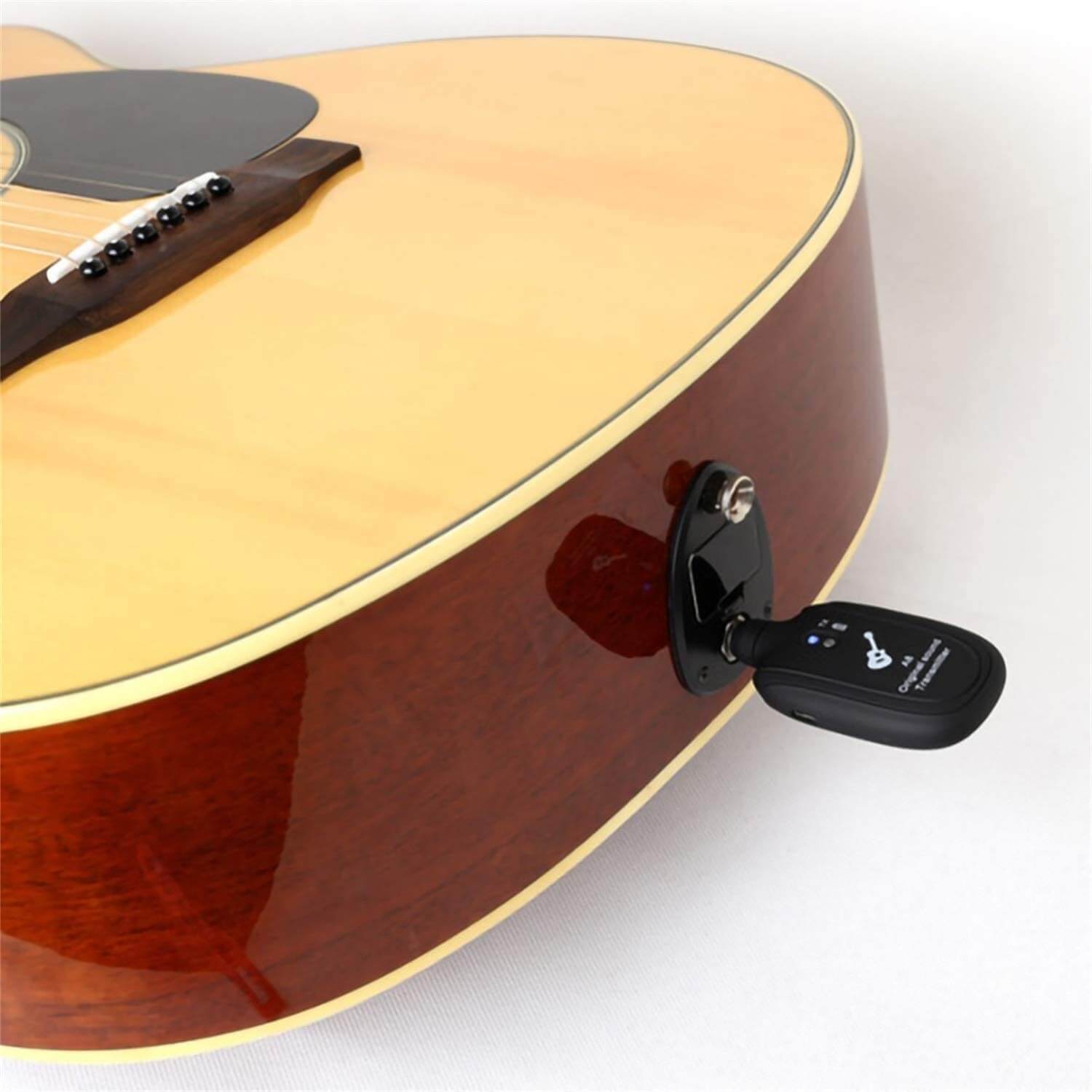 Wireless Guitar Amplifier System | Transmitter & Receiver