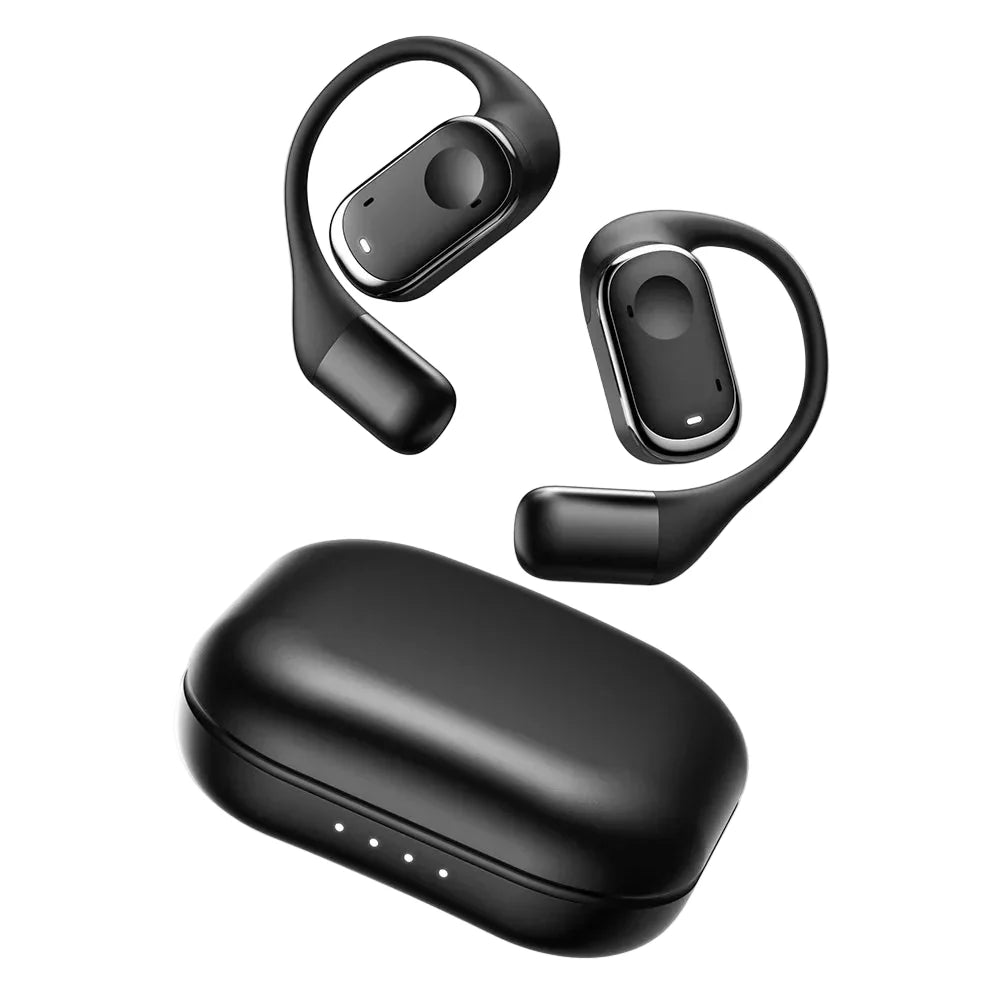 Wireless Headphones Bluetooth Open Design for Sport with 35 Hour Battery Life