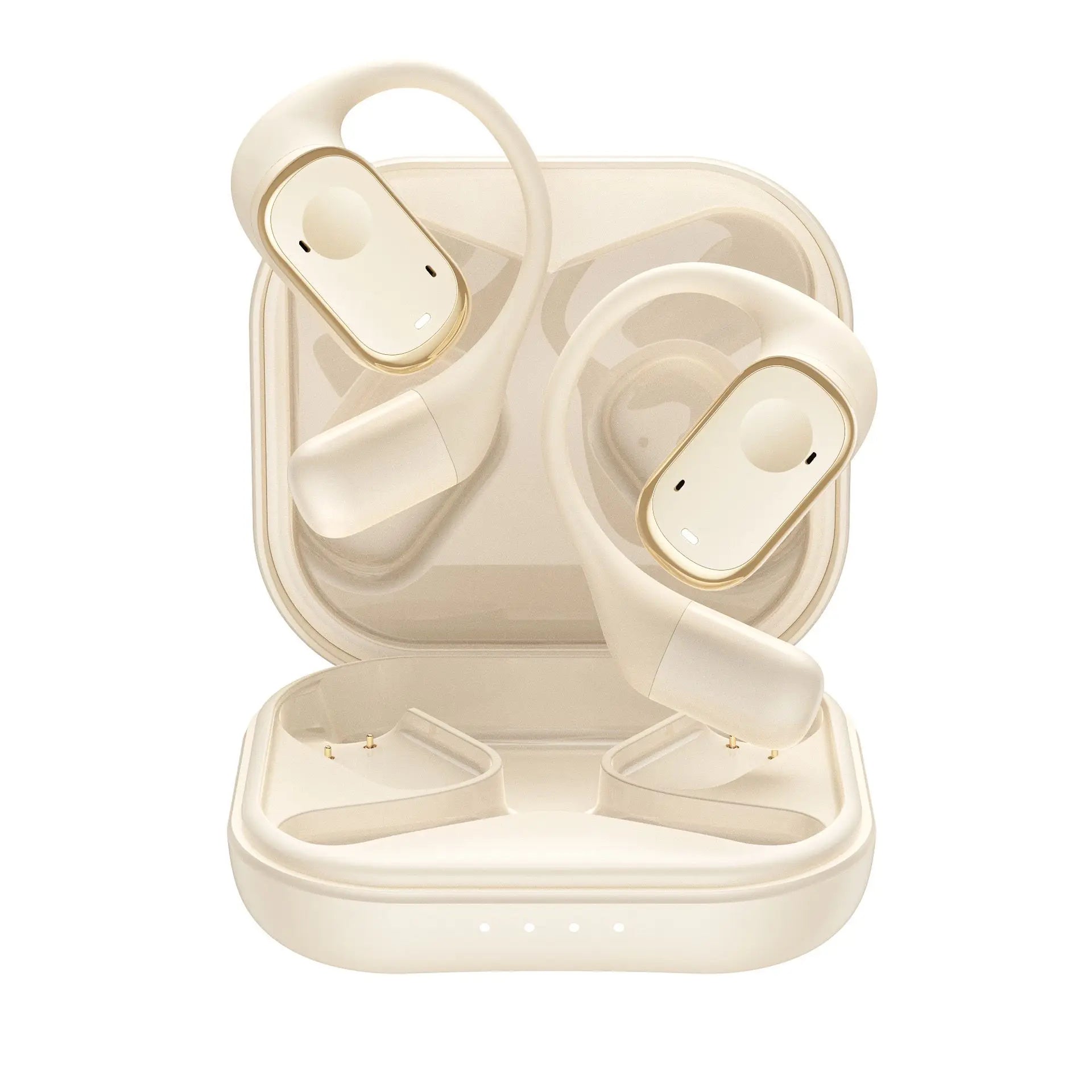 Wireless Headphones Bluetooth Open Design for Sport with 35 Hour Battery Life