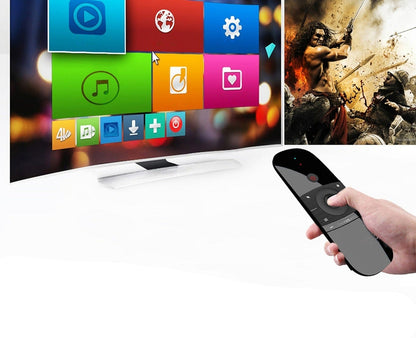 Wireless Keyboard Remote Control