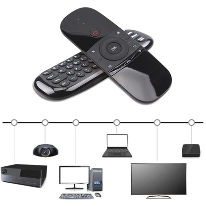 Wireless Keyboard Remote Control
