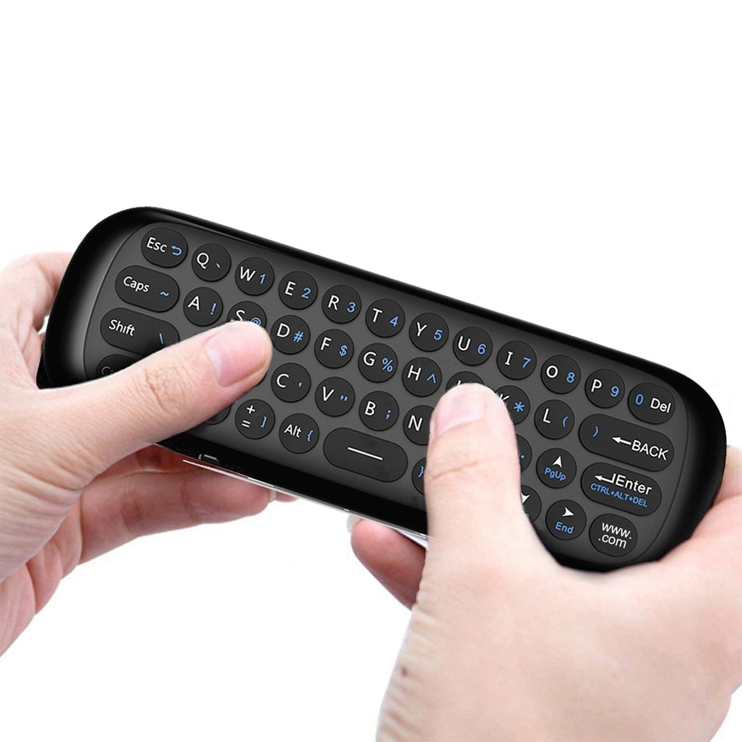 Wireless Keyboard Remote Control