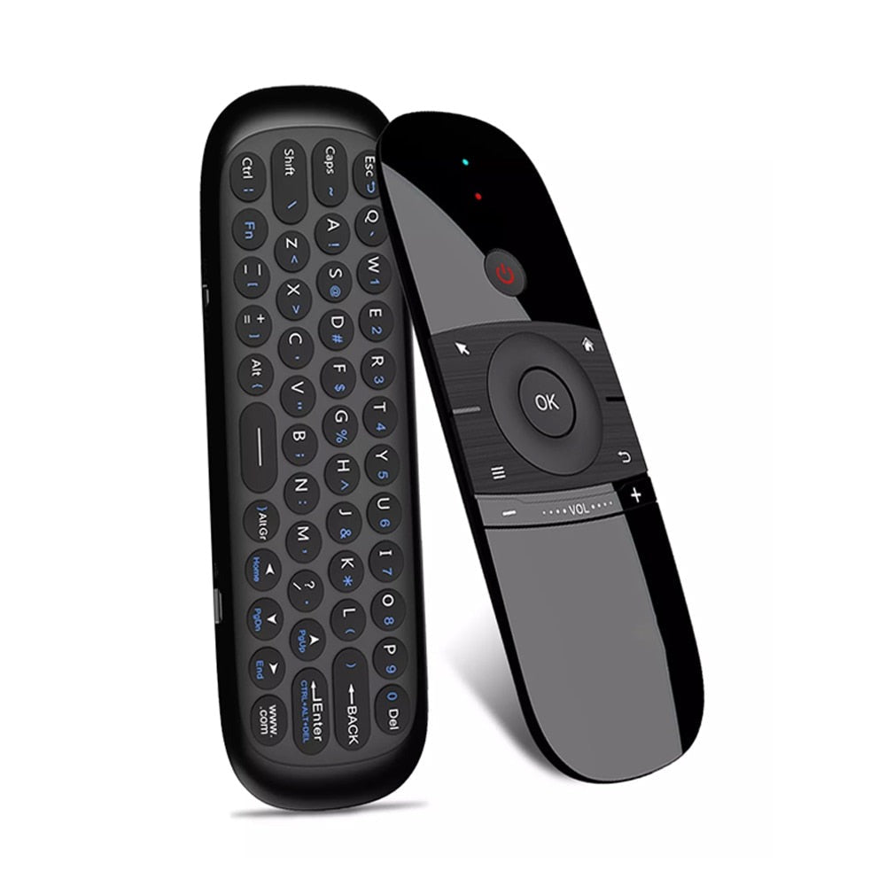 Wireless Keyboard Remote Control