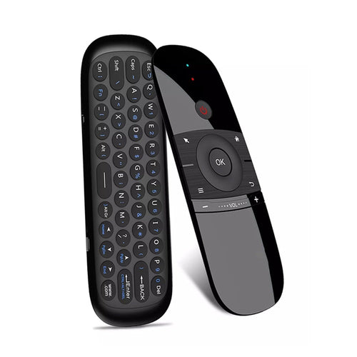 Wireless Keyboard Remote Control