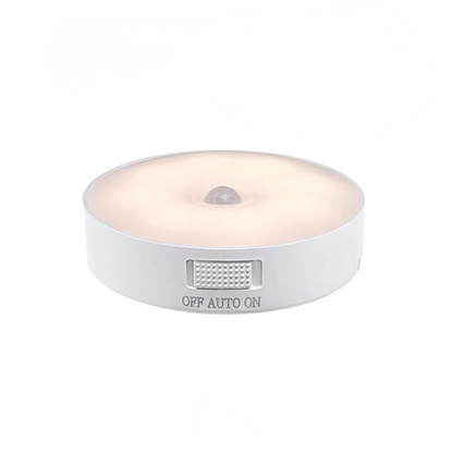 Wireless LED Lamp with Motion Sensor for Indoor Lighting