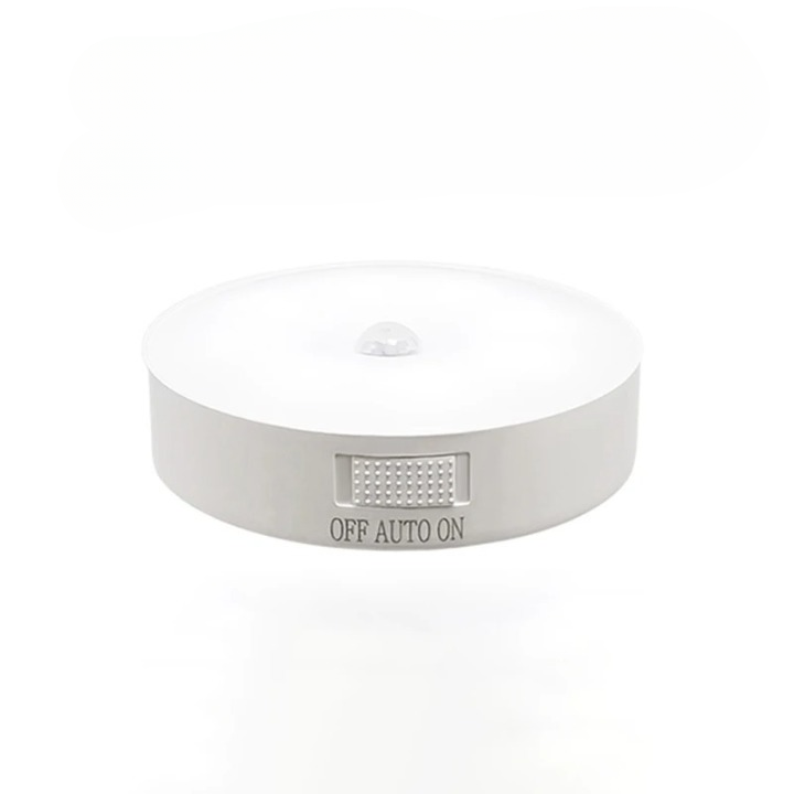 Wireless LED Lamp with Motion Sensor for Indoor Lighting