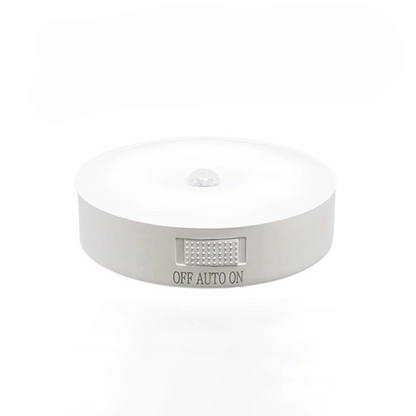 Wireless LED Lamp with Motion Sensor for Indoor Lighting