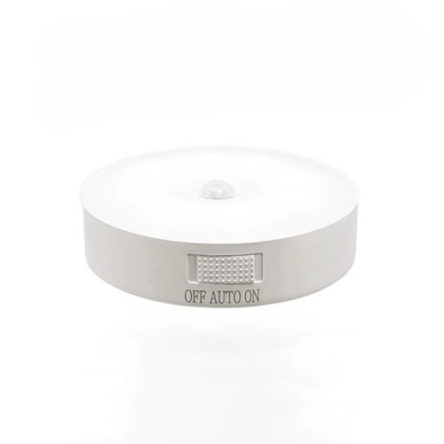 Wireless LED Lamp with Motion Sensor for Indoor Lighting