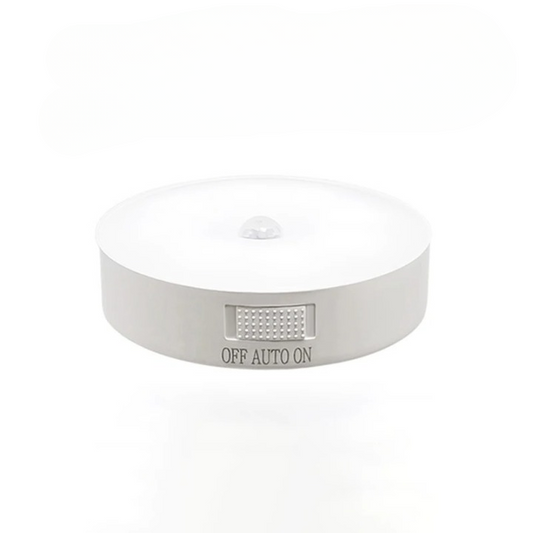 Wireless LED Lamp with Motion Sensor for Indoor Lighting