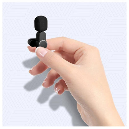 Wireless Lavalier Mini Mic