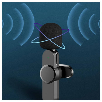 Wireless Lavalier Mini Mic