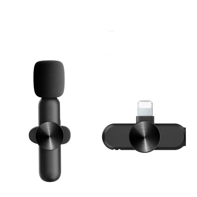 Wireless Lavalier Mini Mic