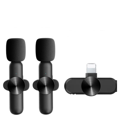 Wireless Lavalier Mini Mic