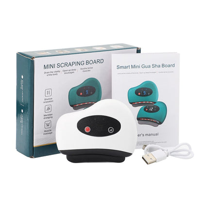 Wireless Scissor Massage