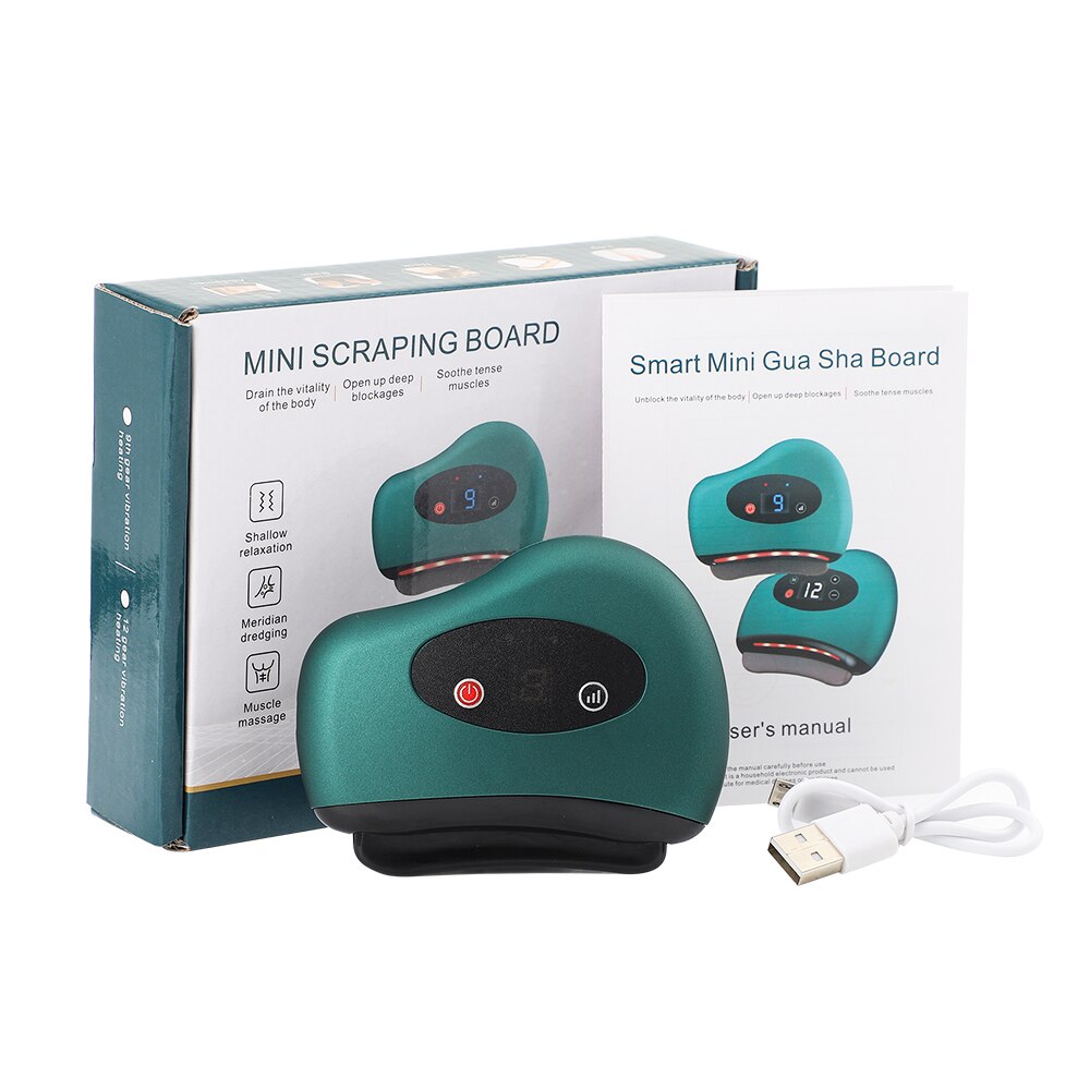 Wireless Scissor Massage
