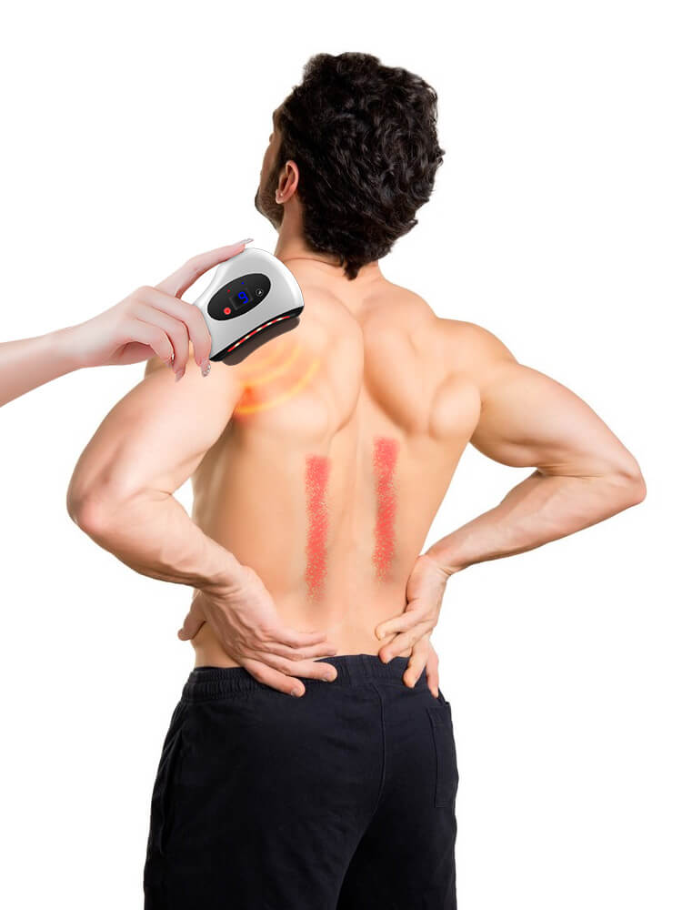 Wireless Scissor Massage
