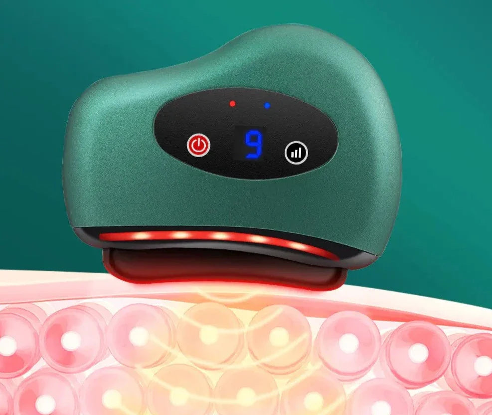 Wireless Scissor Massage