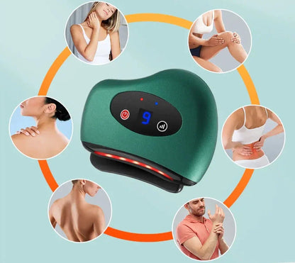 Wireless Scissor Massage