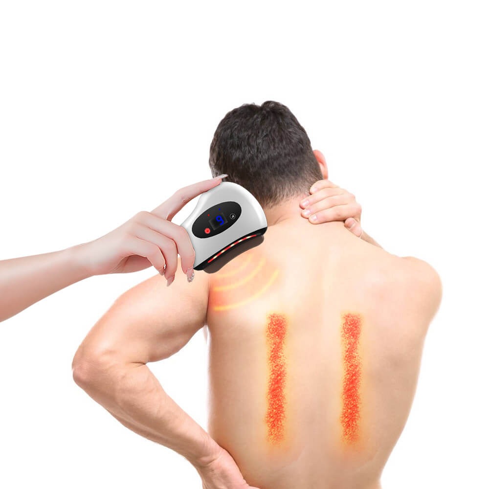 Wireless Scissor Massage