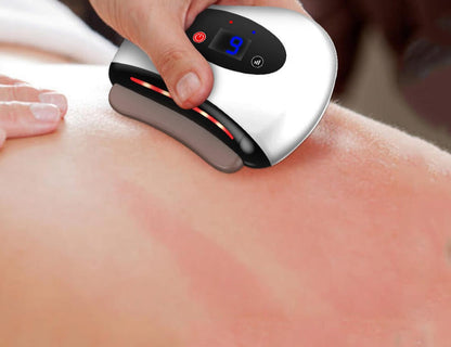 Wireless Scissor Massage