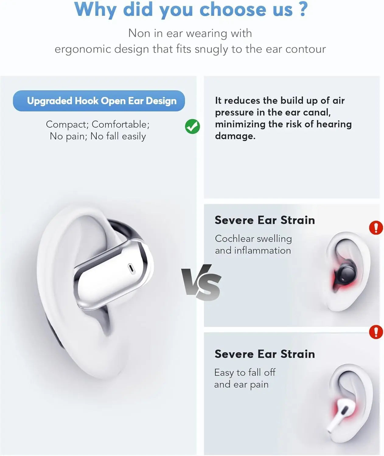 Wireless Translation Headphones for Multiple Languages