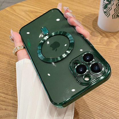 Wireless charging case