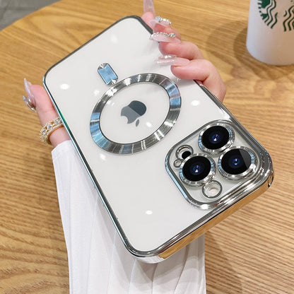 Wireless charging case
