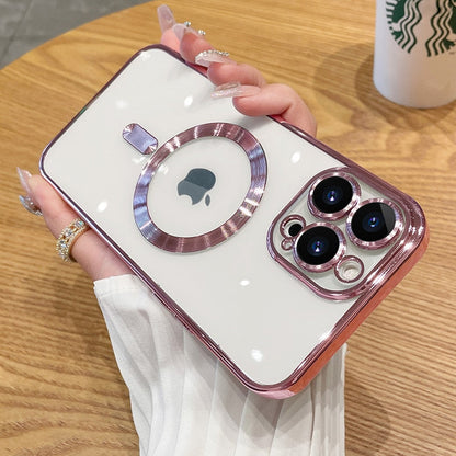 Wireless charging case