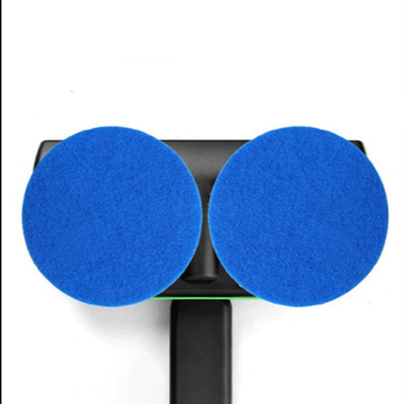Wireless rechargeable electric mop