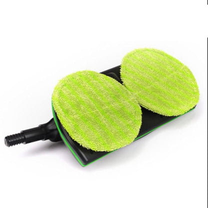 Wireless rechargeable electric mop
