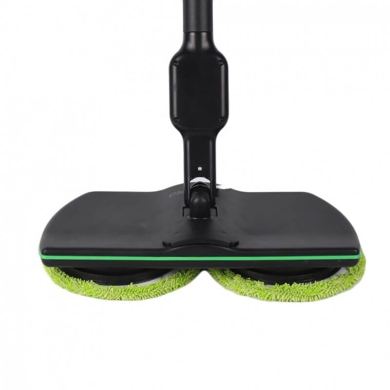Wireless rechargeable electric mop