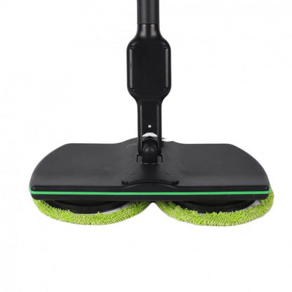 Wireless rechargeable electric mop