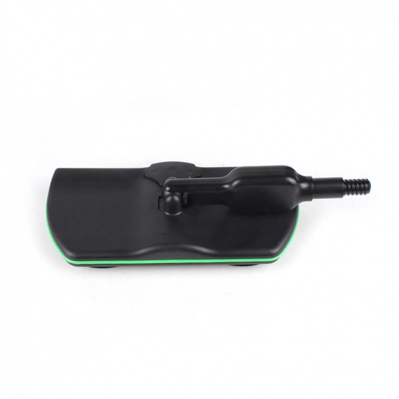 Wireless rechargeable electric mop