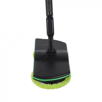 Wireless rechargeable electric mop