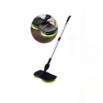 Wireless rechargeable electric mop