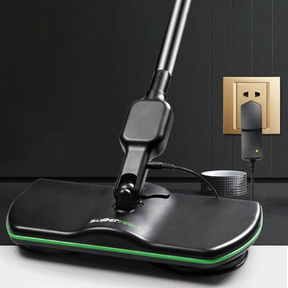 Wireless rechargeable electric mop