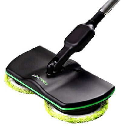 Wireless rechargeable electric mop