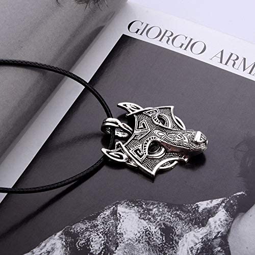 Wolf Amulet