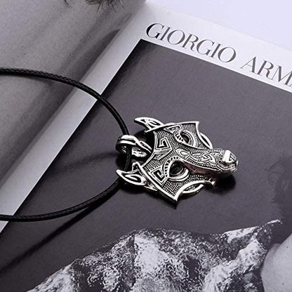 Wolf Amulet