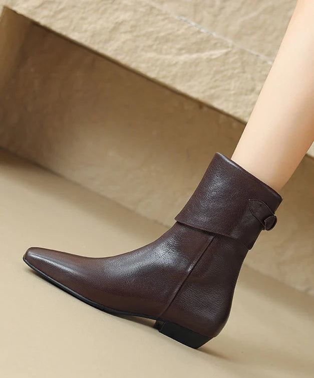 Women's Ankle Boots Chic Style 1
