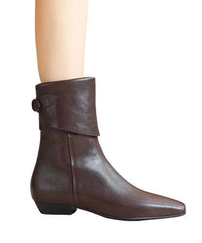 Women's Ankle Boots Chic Style 2