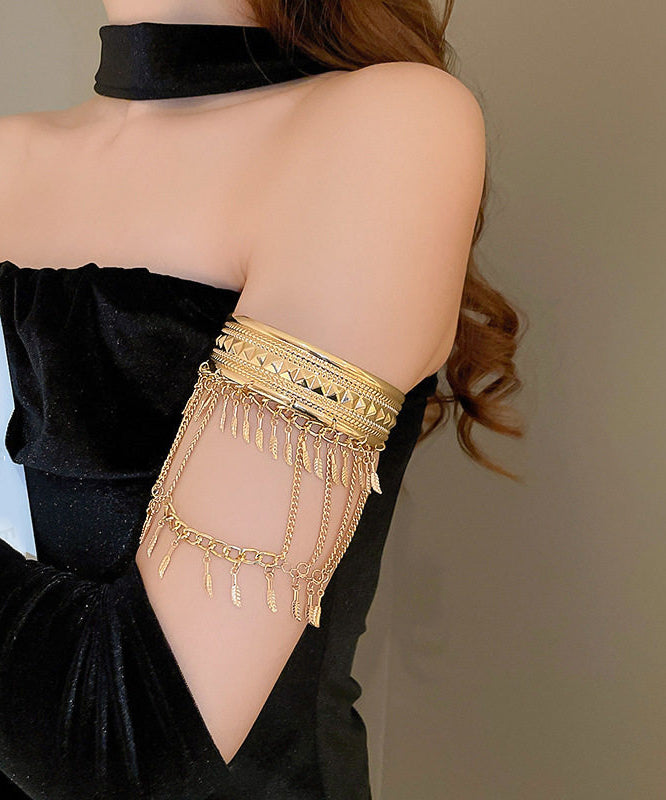 Women's Armlet Body Chain Tassel Style 1