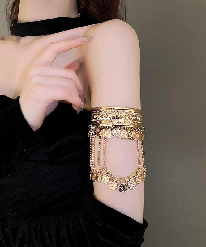 Women's Armlet Body Chain Tassel Style 2