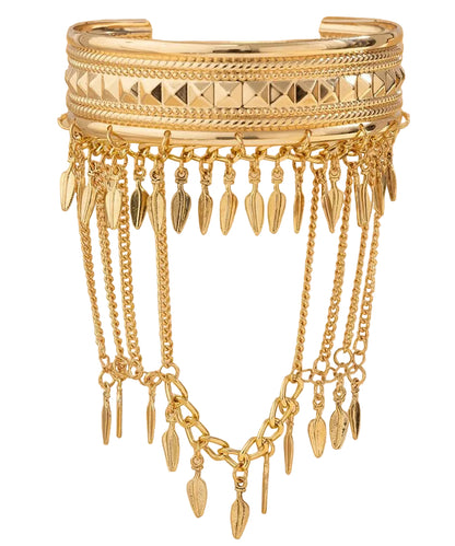 Women's Armlet Body Chain Tassel Style 4