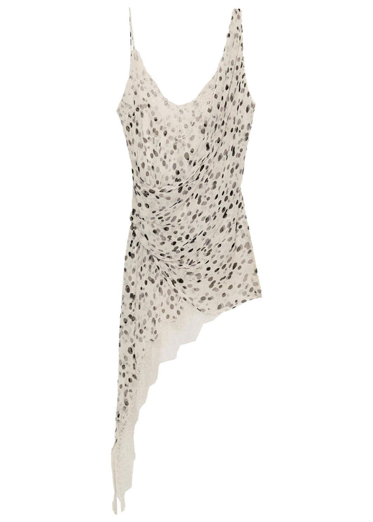 Women’s Asymmetrical Spaghetti Strap Top Summer Style 3