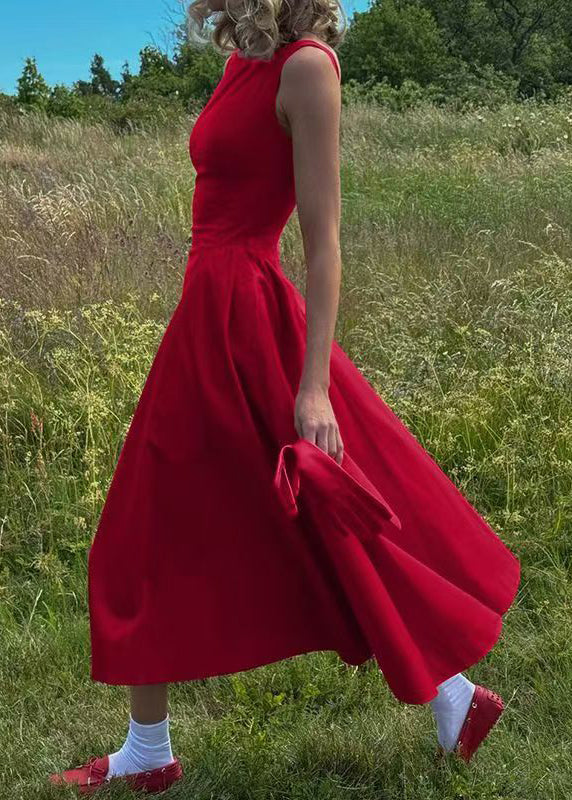 Women's Backless Cocktail Dress Sleeveless 2