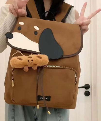 Women's Backpack Casual Character Design Large Capacity 2